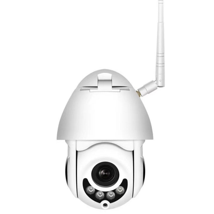 PTZ Control 355 Degree Rotation Infrared WiFi Smart Dome Camera, Two-Way Voice Intercom Monitor, OU-A1IN PTZ Control 355 Degree Rotation Infrared WiFi Smart Dome Camera, Two-Way Voice Intercom Monitor, OU-A1IN